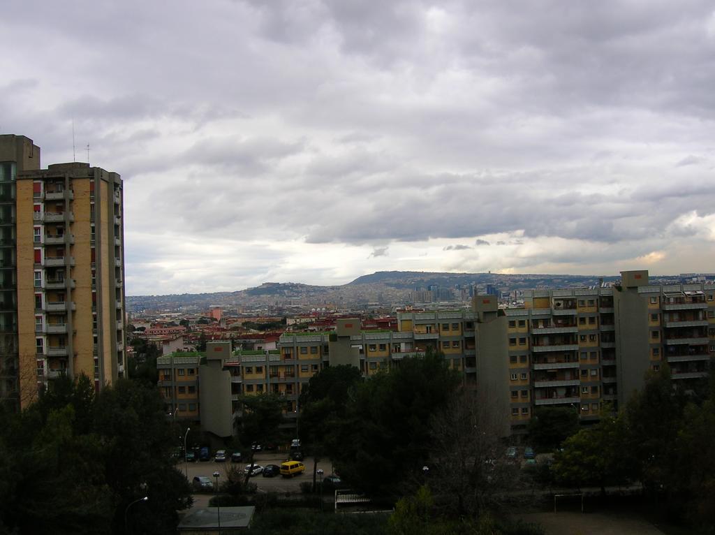 Rooms Rent Vesuvio B&B Naples Exterior photo
